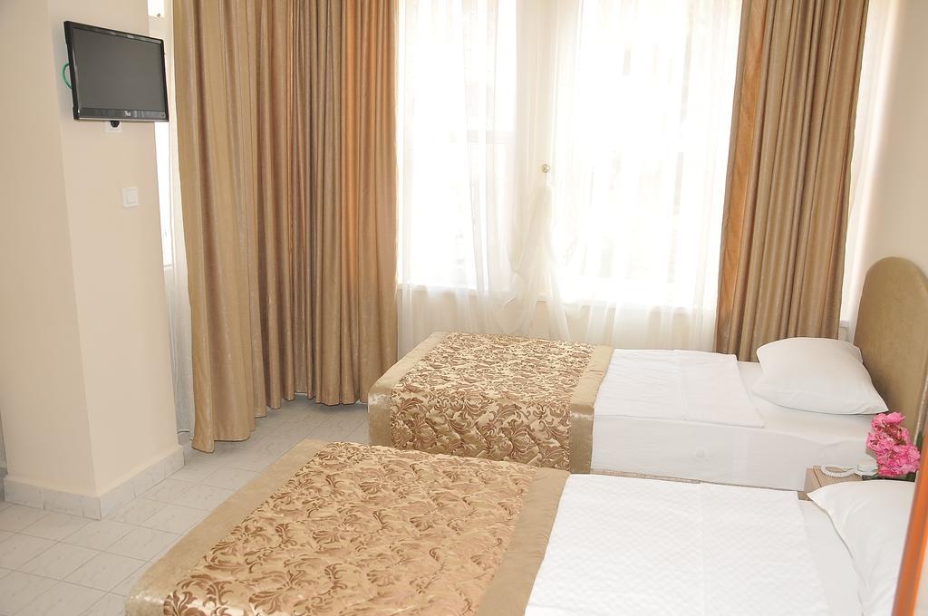 Exenia Hotel Alanya Kamer foto