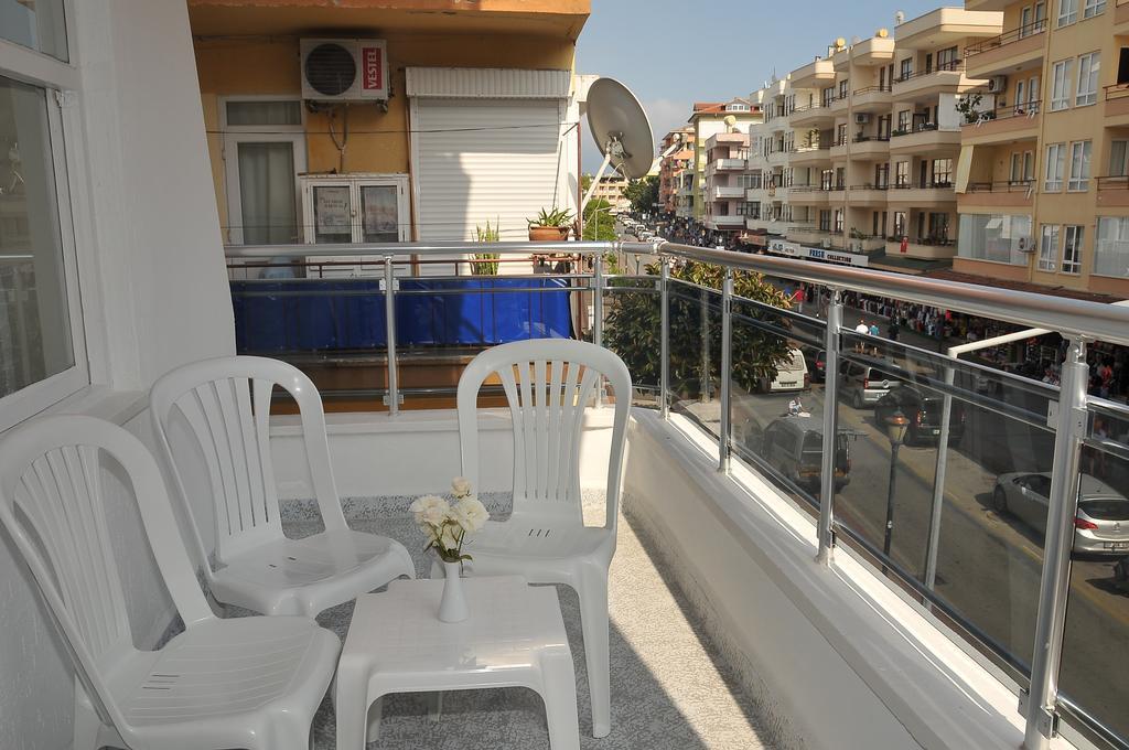 Exenia Hotel Alanya Kamer foto