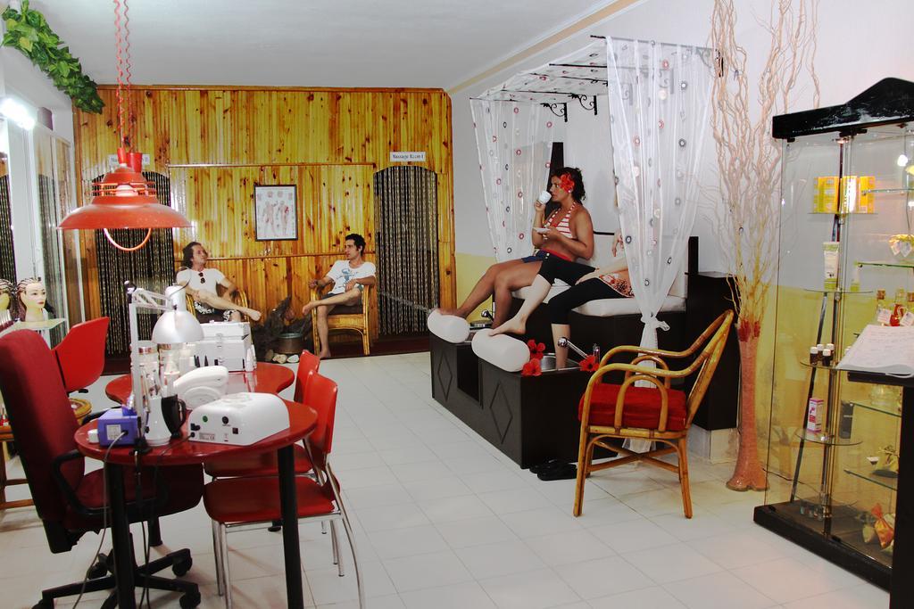 Exenia Hotel Alanya Buitenkant foto