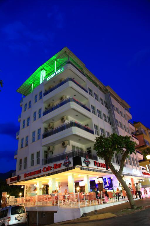 Exenia Hotel Alanya Buitenkant foto