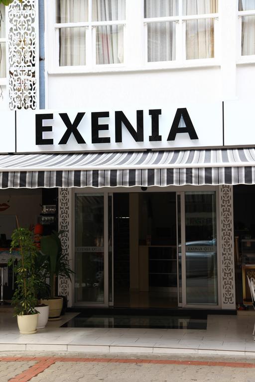 Exenia Hotel Alanya Buitenkant foto