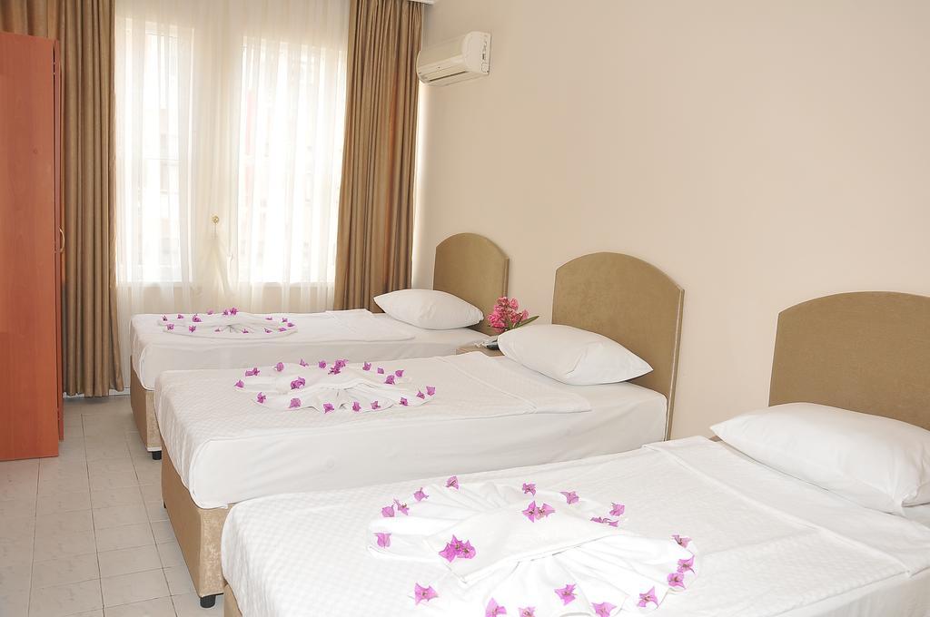 Exenia Hotel Alanya Buitenkant foto