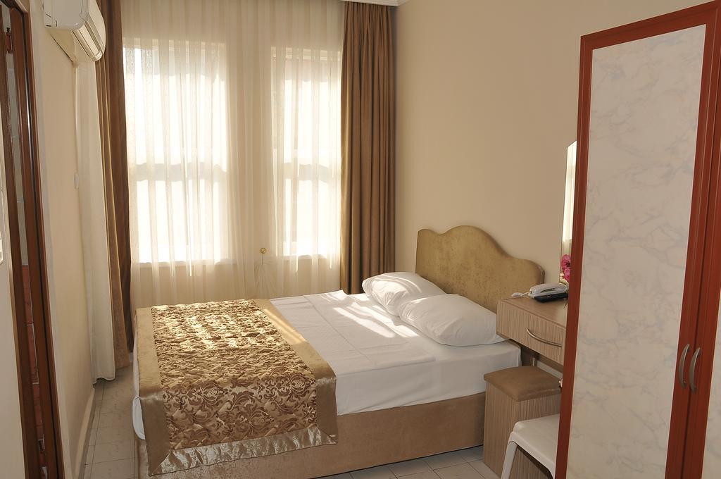 Exenia Hotel Alanya Buitenkant foto
