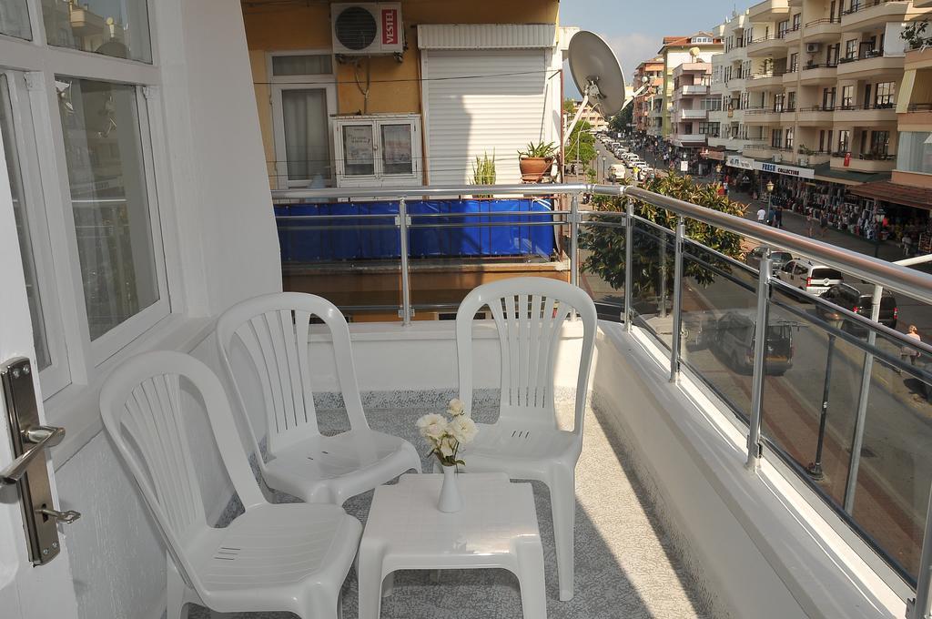 Exenia Hotel Alanya Buitenkant foto