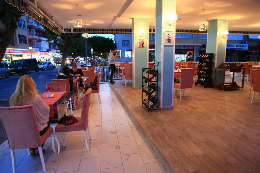Exenia Hotel Alanya Buitenkant foto