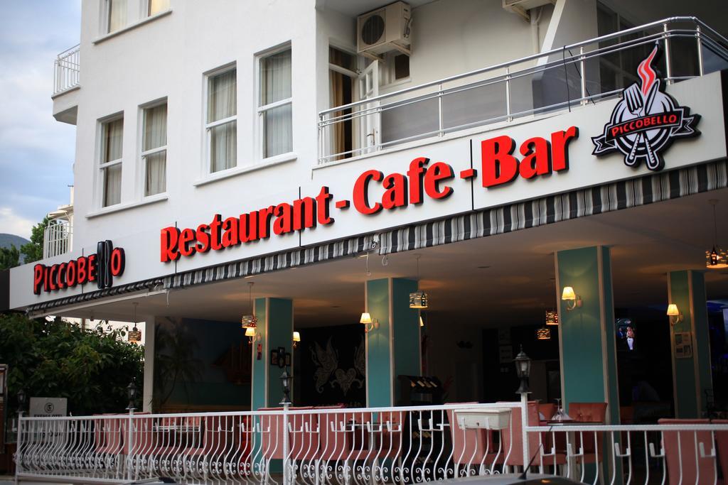 Exenia Hotel Alanya Buitenkant foto
