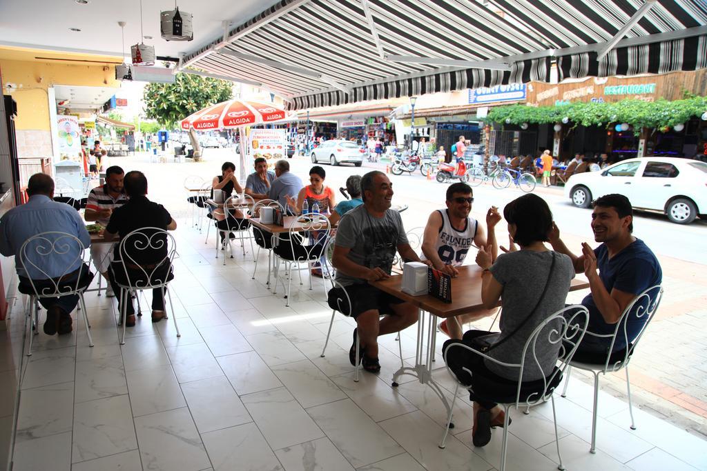 Exenia Hotel Alanya Buitenkant foto