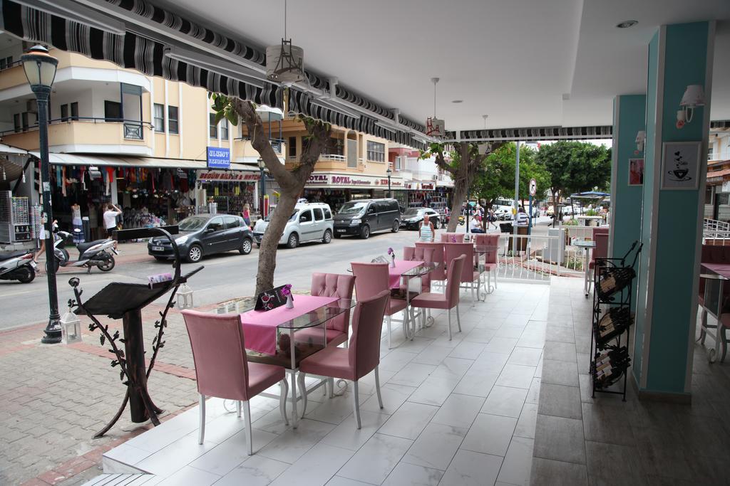 Exenia Hotel Alanya Buitenkant foto