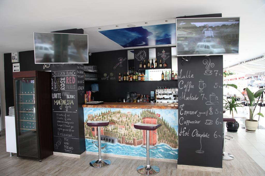 Exenia Hotel Alanya Buitenkant foto