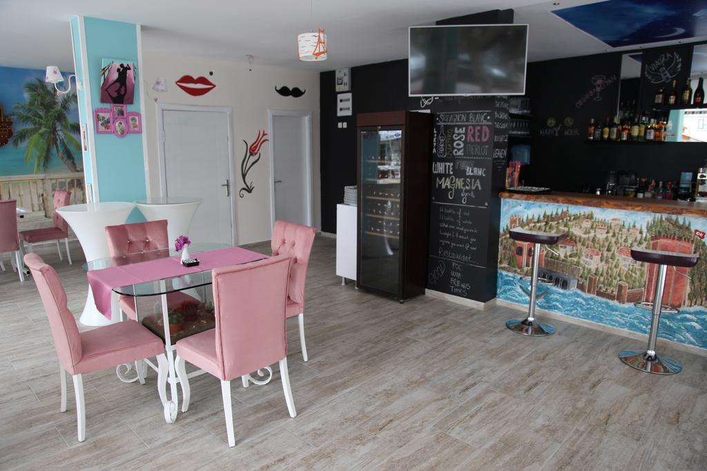 Exenia Hotel Alanya Buitenkant foto