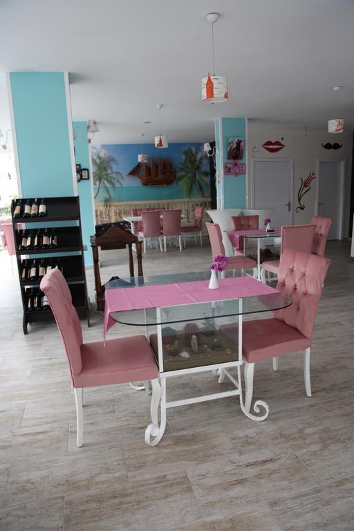 Exenia Hotel Alanya Buitenkant foto