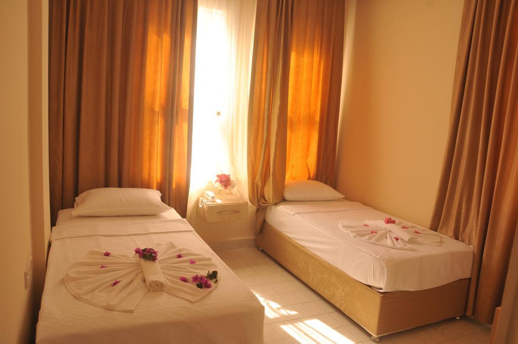 Exenia Hotel Alanya Buitenkant foto