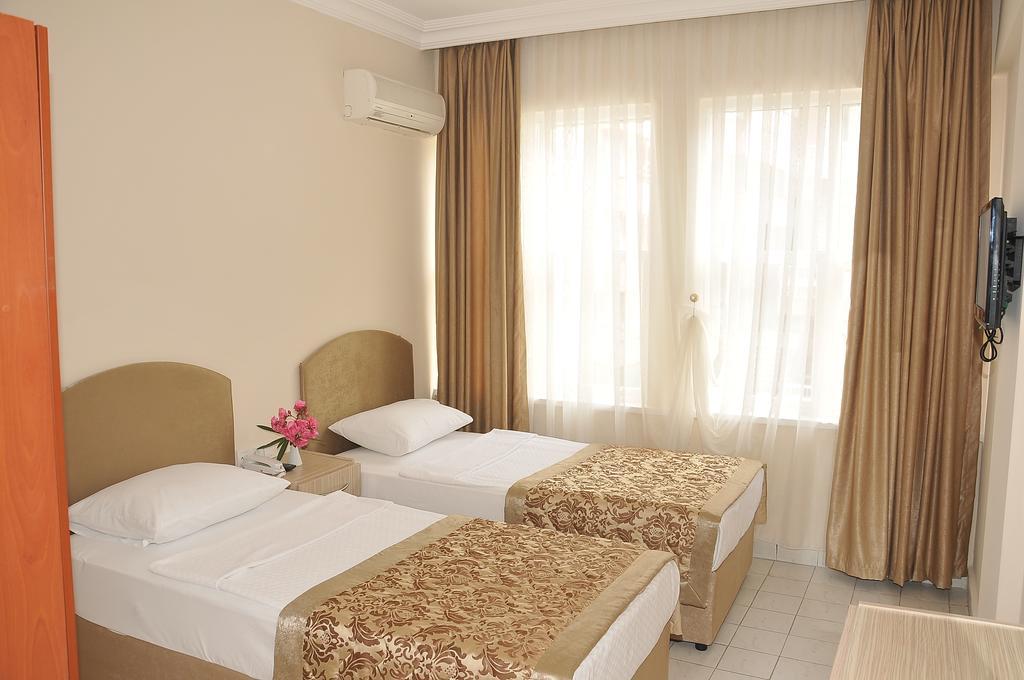 Exenia Hotel Alanya Buitenkant foto