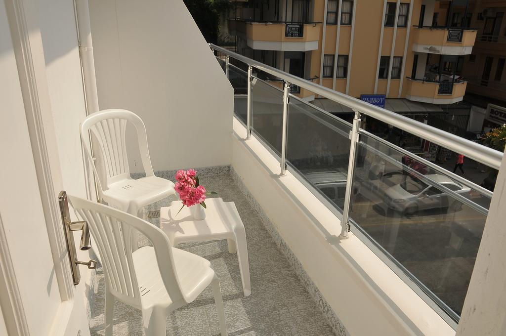 Exenia Hotel Alanya Buitenkant foto