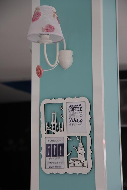 Exenia Hotel Alanya Buitenkant foto
