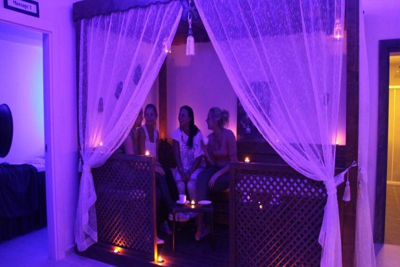 Exenia Hotel Alanya Buitenkant foto