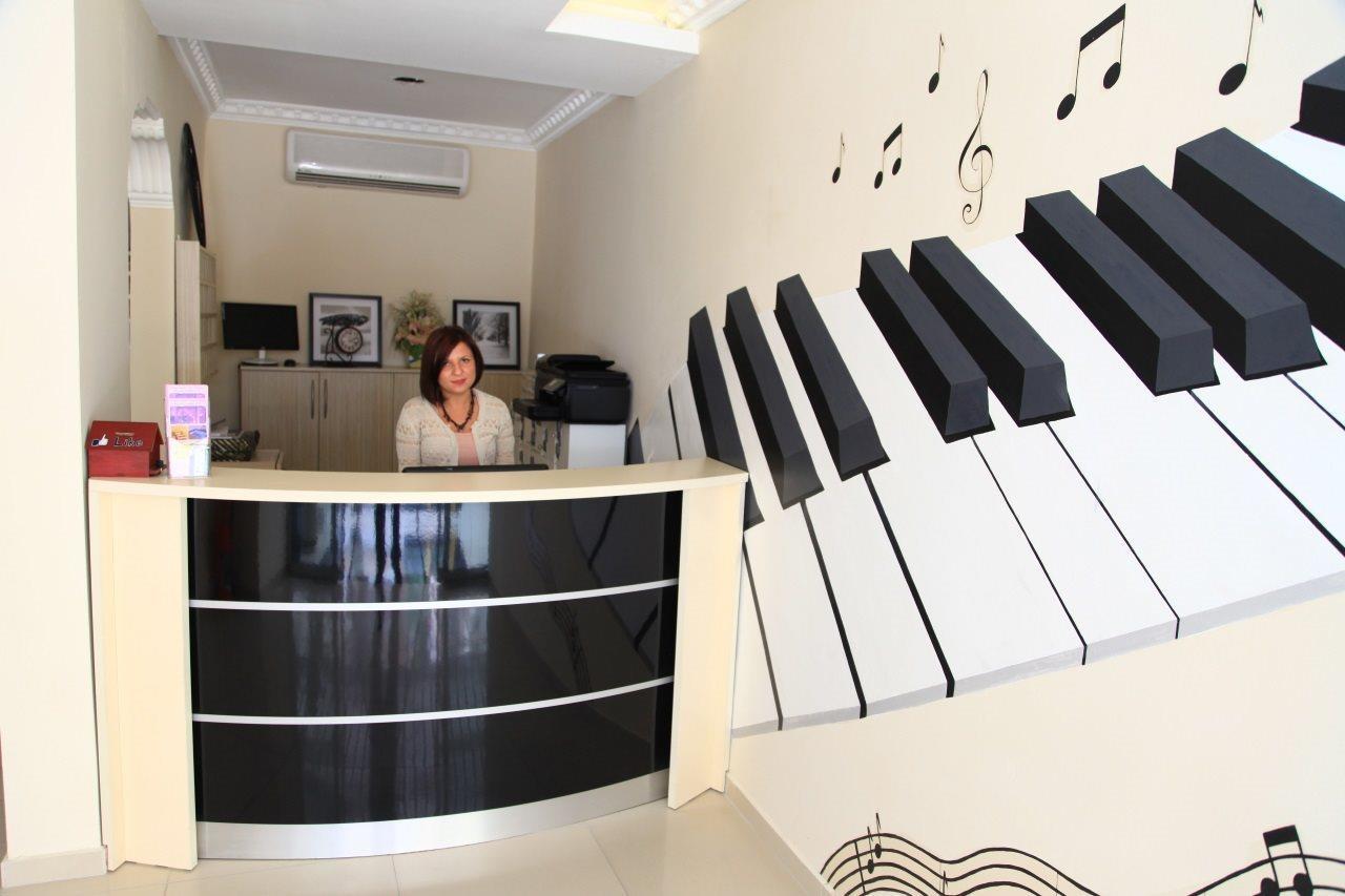 Exenia Hotel Alanya Buitenkant foto