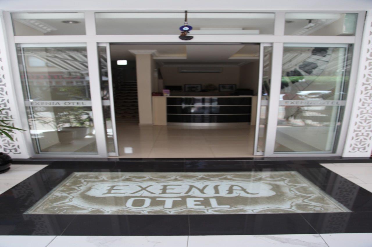 Exenia Hotel Alanya Buitenkant foto