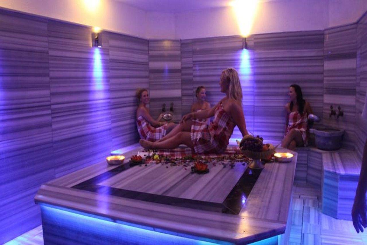 Exenia Hotel Alanya Buitenkant foto