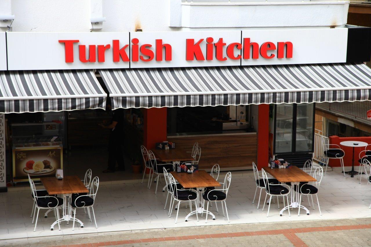 Exenia Hotel Alanya Buitenkant foto