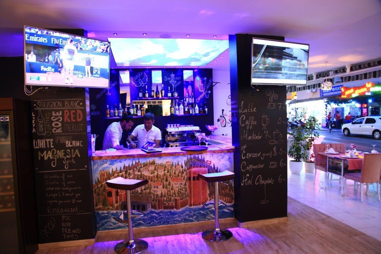 Exenia Hotel Alanya Buitenkant foto