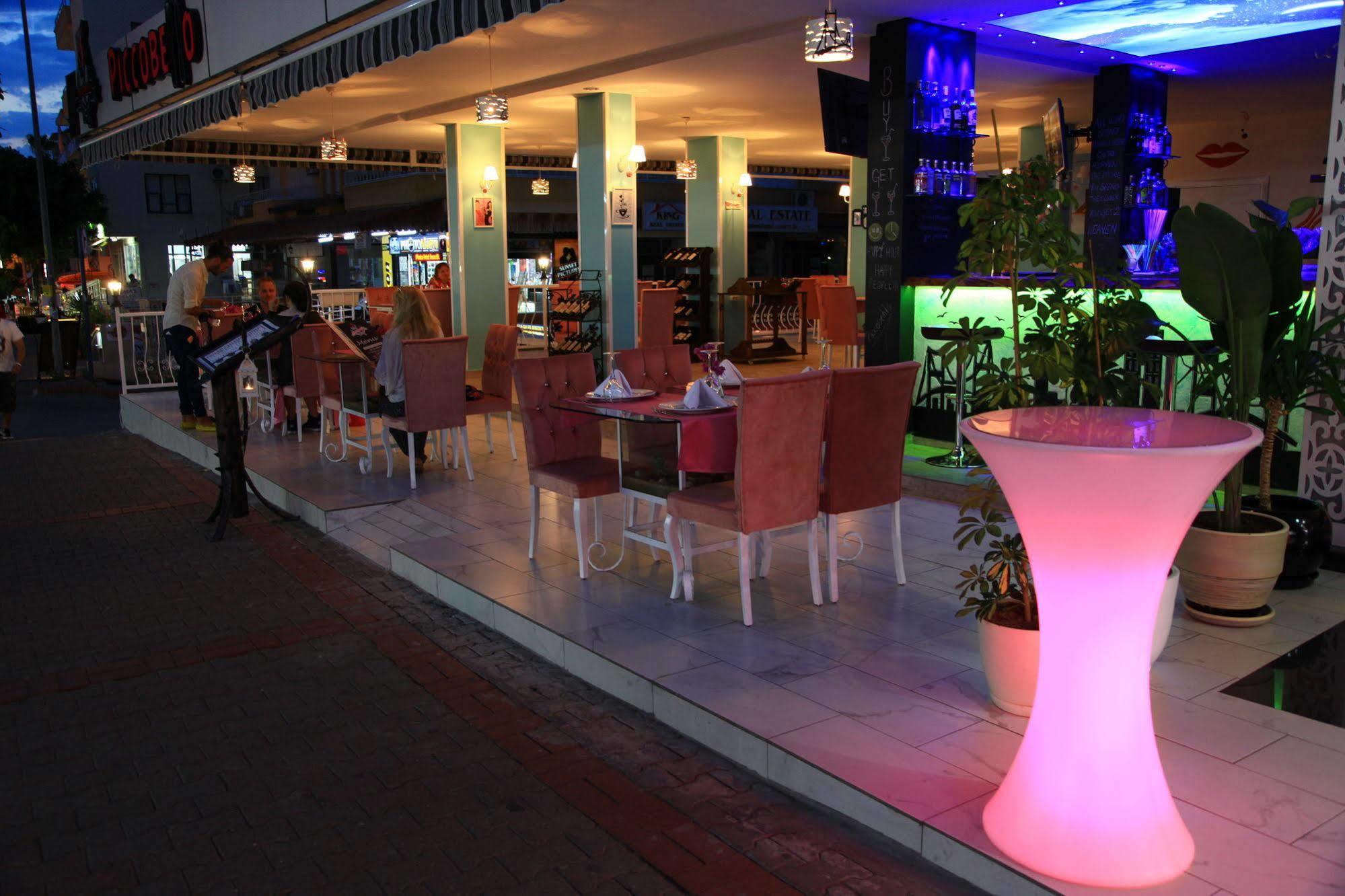 Exenia Hotel Alanya Buitenkant foto